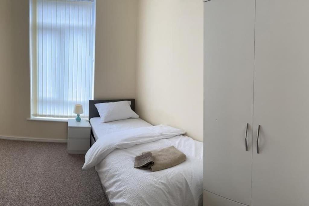מנצ'סטר Rooms 7 Minutes From Etihad מראה חיצוני תמונה
