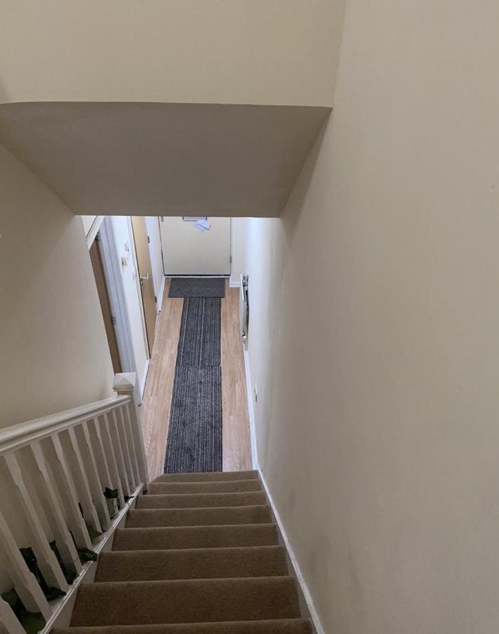מנצ'סטר Rooms 7 Minutes From Etihad מראה חיצוני תמונה