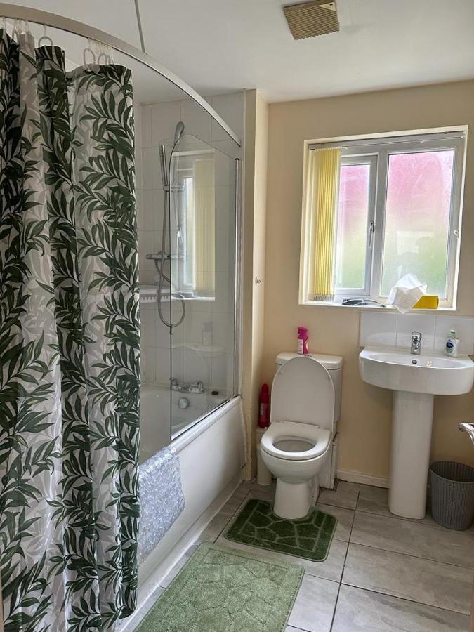 מנצ'סטר Rooms 7 Minutes From Etihad מראה חיצוני תמונה
