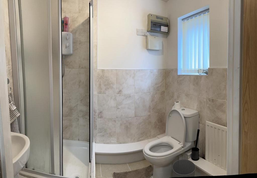 מנצ'סטר Rooms 7 Minutes From Etihad מראה חיצוני תמונה