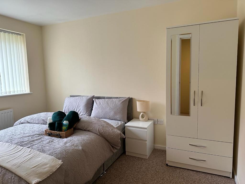 מנצ'סטר Rooms 7 Minutes From Etihad מראה חיצוני תמונה
